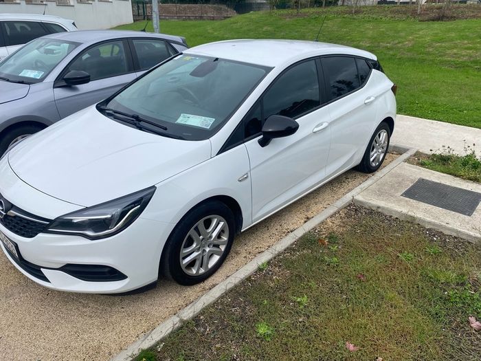2022 Opel Astra