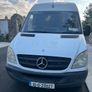 2010 Mercedes Sprinter fresh Doe long Image 3
