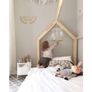 Set of Poli & Oli Wall Stickers in Gold - Stars and Sleepy eyes Image 5