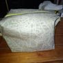 Makeup/Toiletry bag Image 3