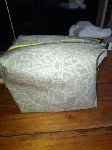 Makeup/Toiletry bag