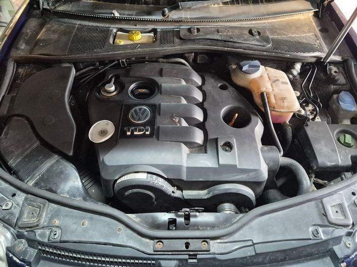 2004 Volkswagen Passat