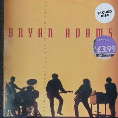 Bryan Adams - 'There Will Never Be Another Tonight' 12"