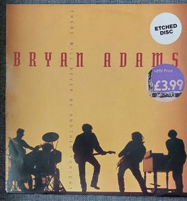 Bryan Adams - 'There Will Never Be Another Tonight' 12"