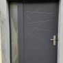 Front Doorwith side,  Brand New. Image 7