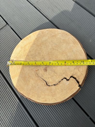 Wooden Plant Stand