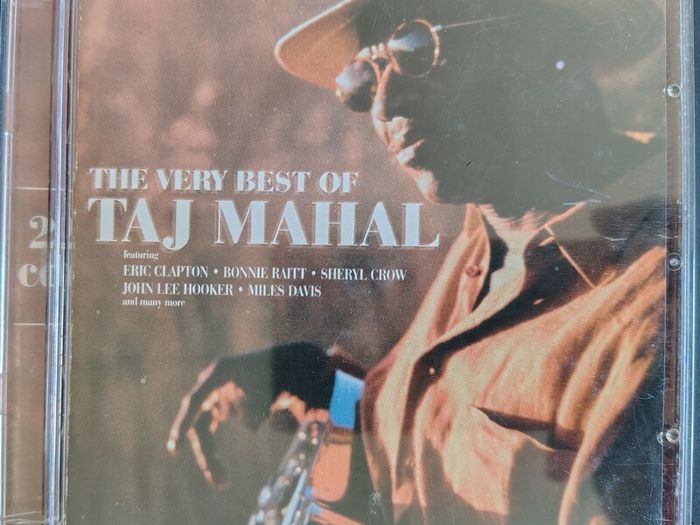 Taj Mahal - The Very Best Of 2xCD (1998) Country Electric Blues EX+