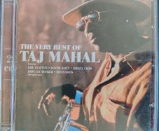Taj Mahal - The Very Best Of 2xCD (1998) Country Electric Blues EX+