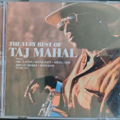 Taj Mahal - The Very Best Of 2xCD (1998) Country Electric Blues EX+