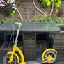 Swiftly IXI kids scooter - yellow Image 2