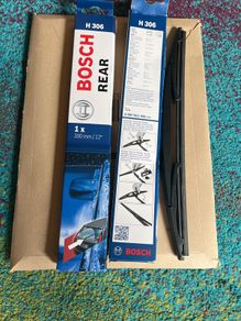 Bosch H306 Wiper Blade - single