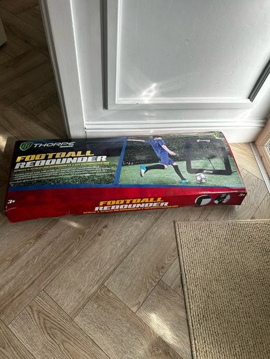 Football Rebounder