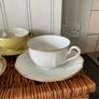 Cups & saucer vintage china assortment Image 7