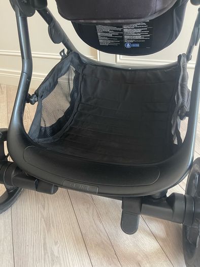 iCandy Orange travel system