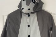 Donkey Costume (Age 10-12)