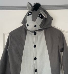 Donkey Costume (Age 10-12)