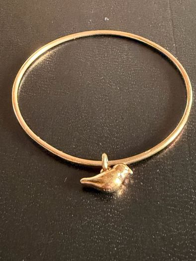 John Rocha silver bracelet