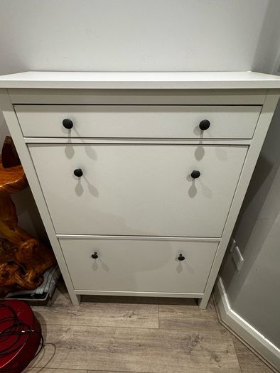 shoe storage