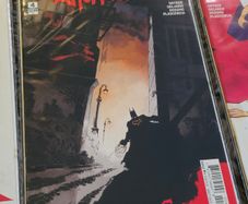 Batman The Shandow and The Sadow Batman 1-6