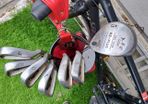 Golf clubs