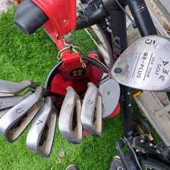Golf clubs