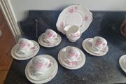 Duchess vintage china