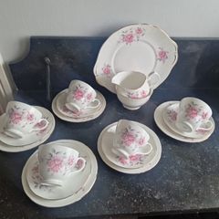 Duchess vintage china
