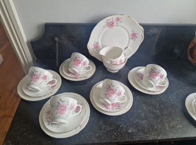 Duchess vintage china