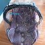 Maxi Cosy baby car seat  with Easy Fix Base Image 6