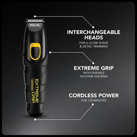 7 in 1 Multigroomer Cordless