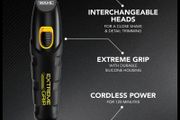 7 in 1 Multigroomer Cordless