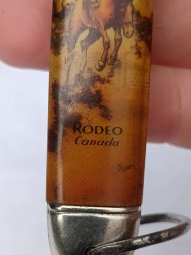 Mid Century Richards of Sheffield Pocket Knife