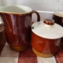 Vintage Poole Pottery Teaset Image 7