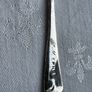 Vintage  EPNS 'JM' of Sheffield engraved teaspoons Image 4