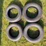 175/70 R14 Dunlop Winter Response 2 Tyres - Barely Used Image 2