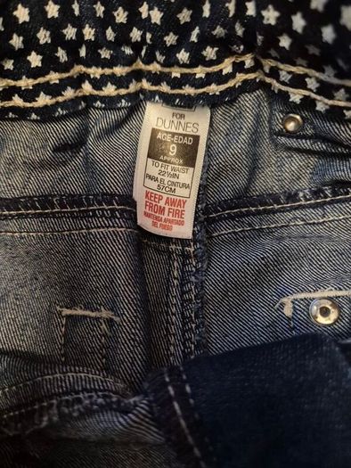 Dunnes jeans, size 9y