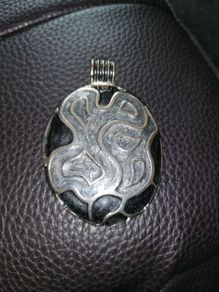 Nice pendant custom.