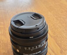 Sigma 45mm F2.8 Contemporary Lens, L Mount