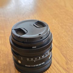 Sigma 45mm F2.8 Contemporary Lens, L Mount