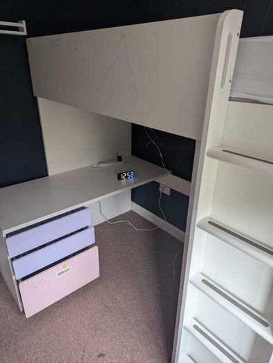 Loft bed