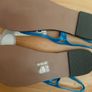 ladies sandles brand new from Claire's accessories Image 2