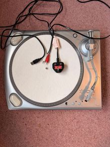 USB Turntable