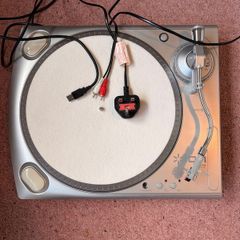 USB Turntable