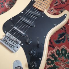 1980s Marlin Sidewinder electric guitar