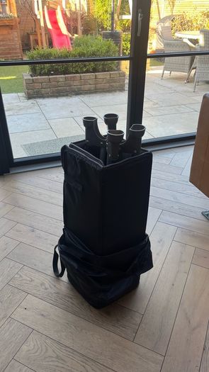 Travel cot