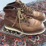 Red wing boots Image 6