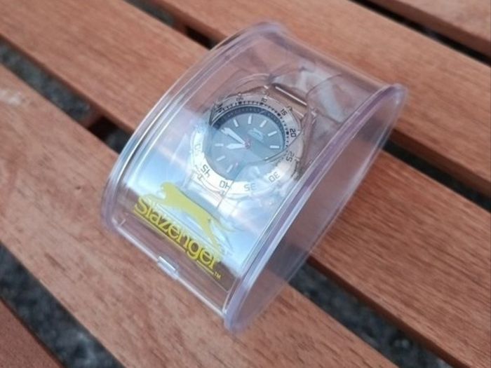 Slazenger watch