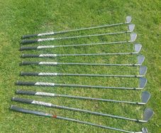Left Handed Golf Clubs