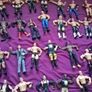 Wrestling figures 90s Image 4