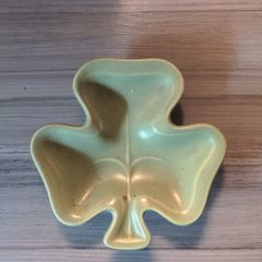 Three leafed Shamrock Trinket dish